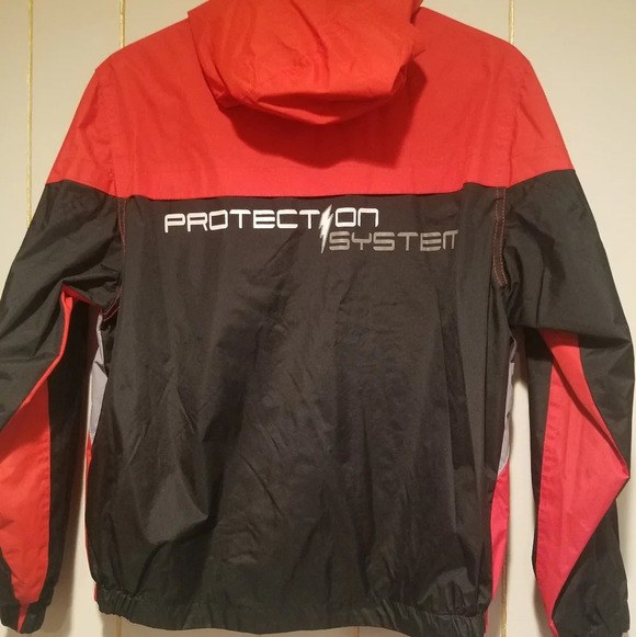 Protection system jacket net lined Size 14-16 - Picture 3 of 5
